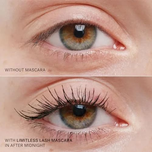 ILIA Limitless Lash Mascara (After Midnight | Soft black) | 0.28 Fl Oz | Lengthening & Lift with 12-Hour Wear thumbnail 6