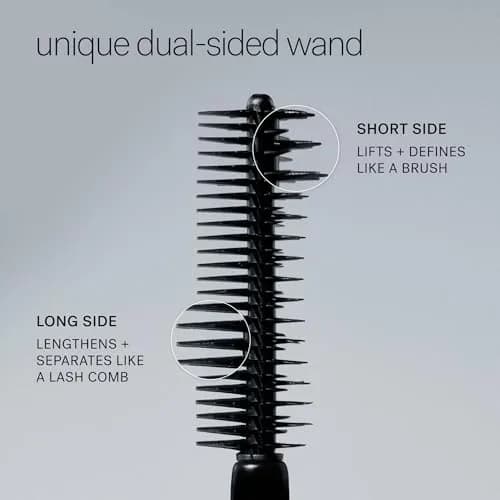 ILIA Limitless Lash Mascara (After Midnight | Soft black) | 0.28 Fl Oz | Lengthening & Lift with 12-Hour Wear thumbnail 7