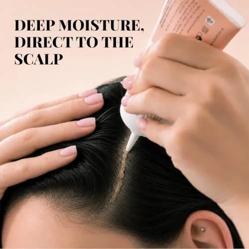 KAMEDIS Scalp Moisturizer Lotion 3.38 Fl Oz | Soothes Dry, Itchy & Sensitive Scalp thumbnail 6