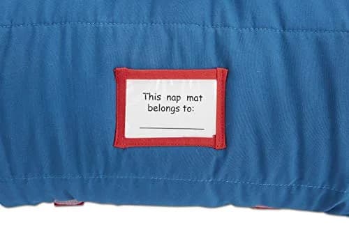 Paw Patrol We're a Team Nap-Mat Set – Quilted Nap Mat with Built-in Pillow & Plush Blanket for Kids 3+ thumbnail 8