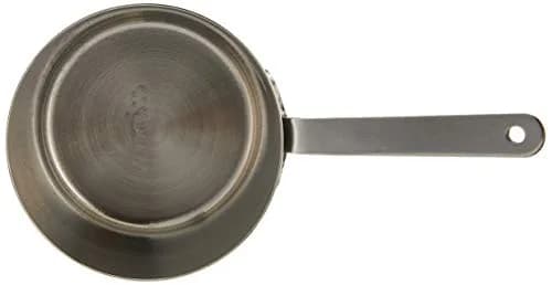 Winco Mini Sauce Pan Silver | Compact Stainless Steel Saucepan for Sauces & Melting (2-3/4" Dia, 1-3/4" High) thumbnail 3