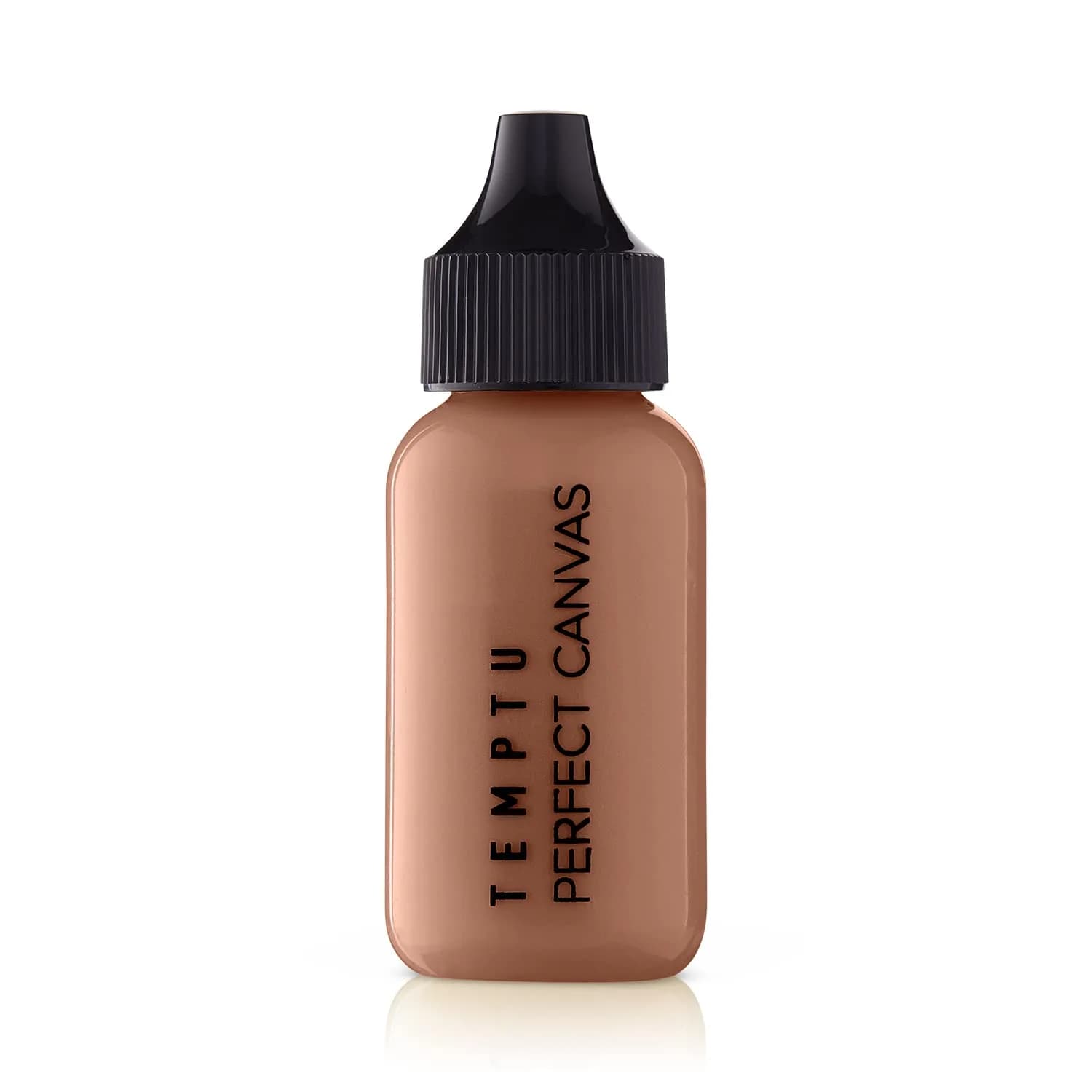 TEMPTU Perfect Canvas Hydra Lock Airbrush Foundation Rosewood 29.57ml (1 Fl Oz) | Hydrating Long-Wear Natural Finish - main product image