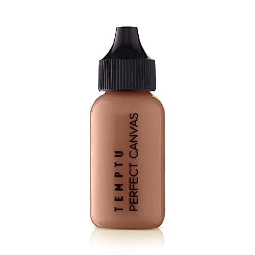 TEMPTU Perfect Canvas Hydra Lock Airbrush Foundation Rosewood 29.57ml (1 Fl Oz) | Hydrating Long-Wear Natural Finish thumbnail 1