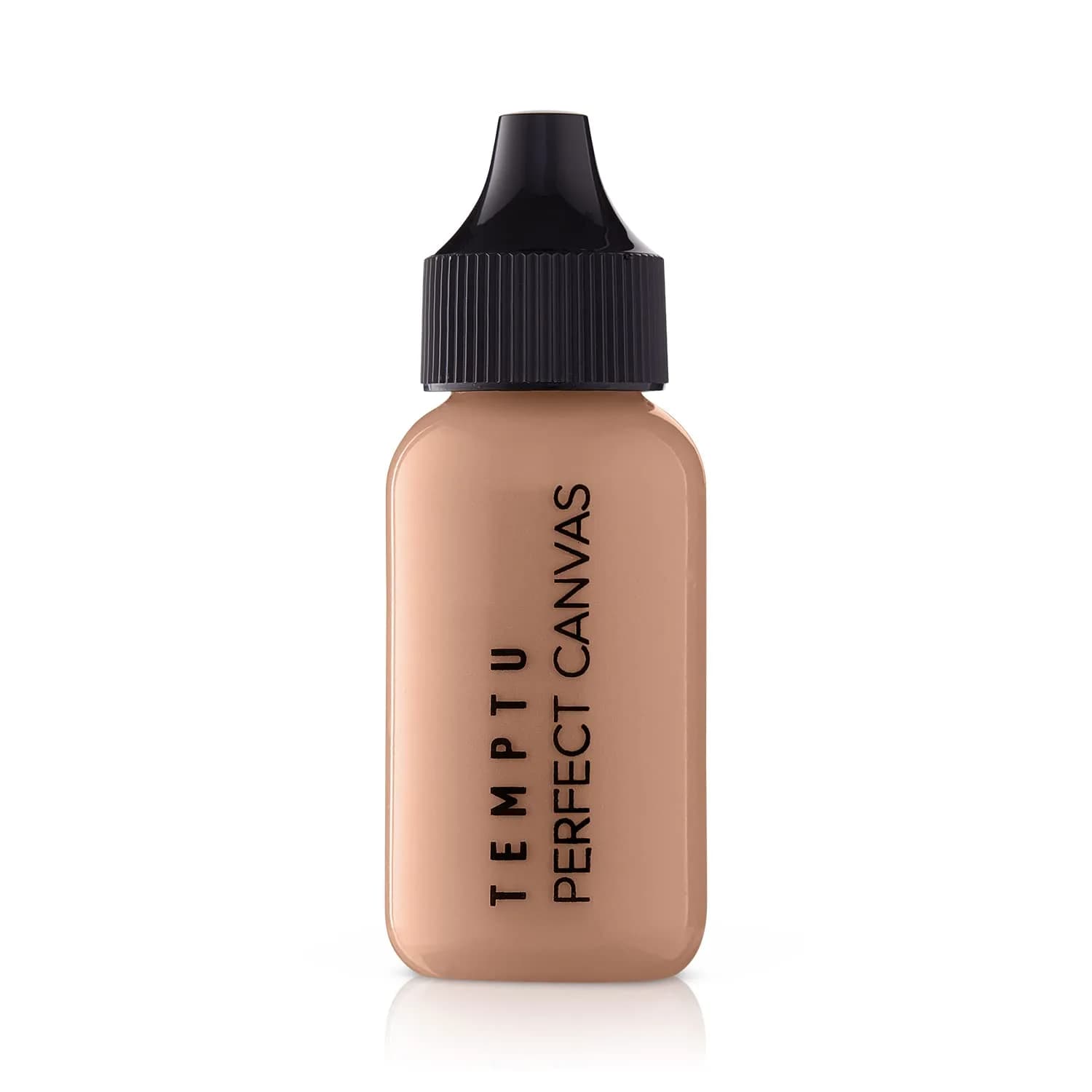 TEMPTU Perfect Canvas Hydra Lock Foundation Bisque 29.57ml (1 Fl Oz) | Hydrating Long-Wear Natural Finish - main product image