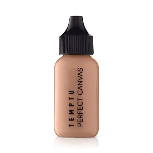 TEMPTU Perfect Canvas Hydra Lock Foundation Bisque 29.57ml (1 Fl Oz) | Hydrating Long-Wear Natural Finish thumbnail 1
