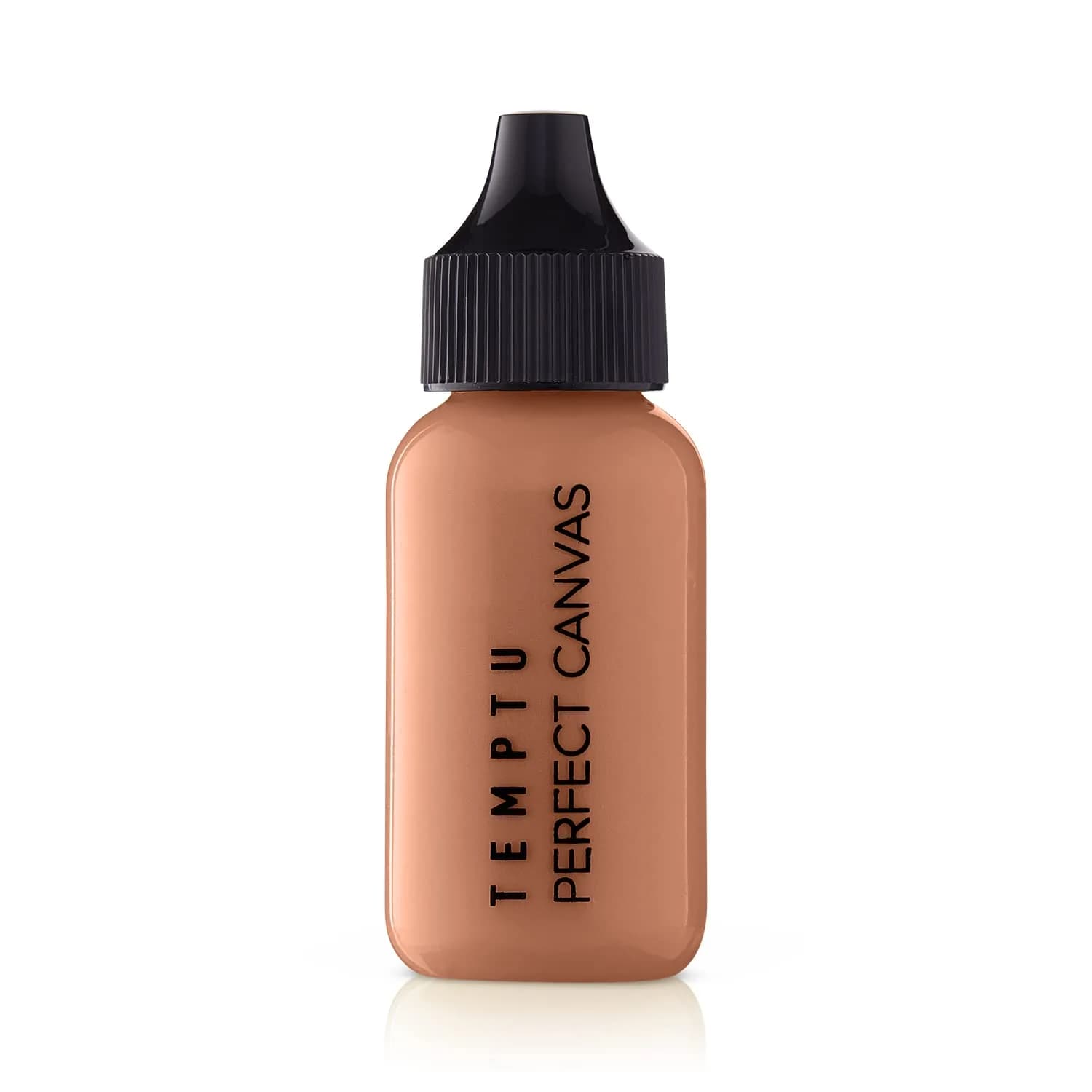 TEMPTU Perfect Canvas Hydra Lock Foundation Toffee 29.57ml (1 Fl Oz) | Hydrating Long-Wear Natural Finish - main product image
