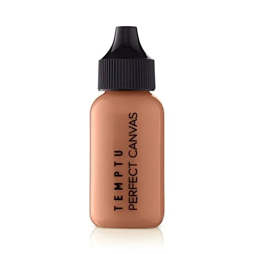 TEMPTU Perfect Canvas Hydra Lock Foundation Toffee 29.57ml (1 Fl Oz) | Hydrating Long-Wear Natural Finish thumbnail 1