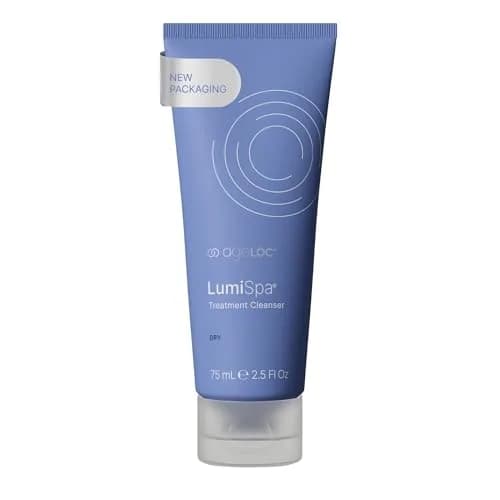 Nu Skin ageLOC LumiSpa Treatment Cleanser | Dry Skin | 2.5 Fl Oz | Hydrating Gel for Sensitive Skin thumbnail 1