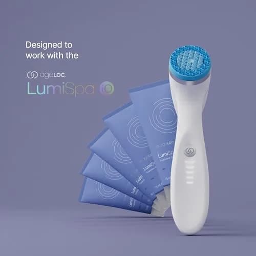 Nu Skin ageLOC LumiSpa Treatment Cleanser | Dry Skin | 2.5 Fl Oz | Hydrating Gel for Sensitive Skin thumbnail 5