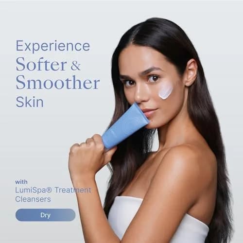 Nu Skin ageLOC LumiSpa Treatment Cleanser | Dry Skin | 2.5 Fl Oz | Hydrating Gel for Sensitive Skin thumbnail 3