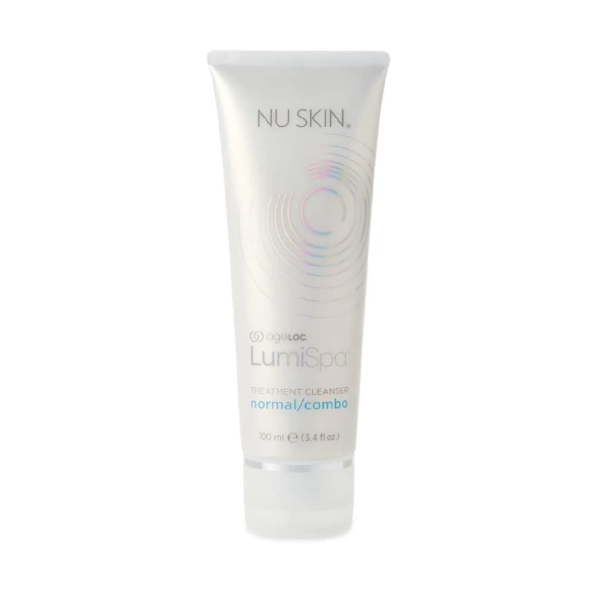 Nu Skin ageLOC LumiSpa Treatment Cleanser | Normal/Combo Skin | 2.5 Fl Oz — 2.5 Fl Oz