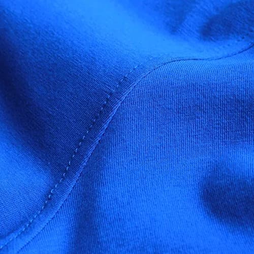 palglg Mens Short Sleeve Cotton Slim Fitted Sport Henley T-Shirt with Button Blue S | Soft, Stretchy Cotton, Casual & Athletic Fit thumbnail 3