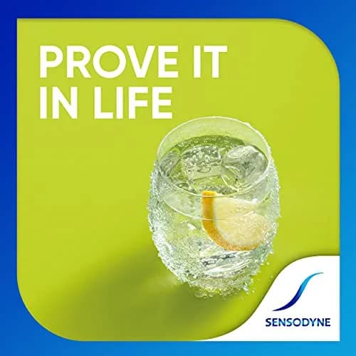 Sensodyne Repair and Protect Whitening Toothpaste 6.8 oz (201 ml) | Clinically Proven Sensitivity Relief thumbnail 3