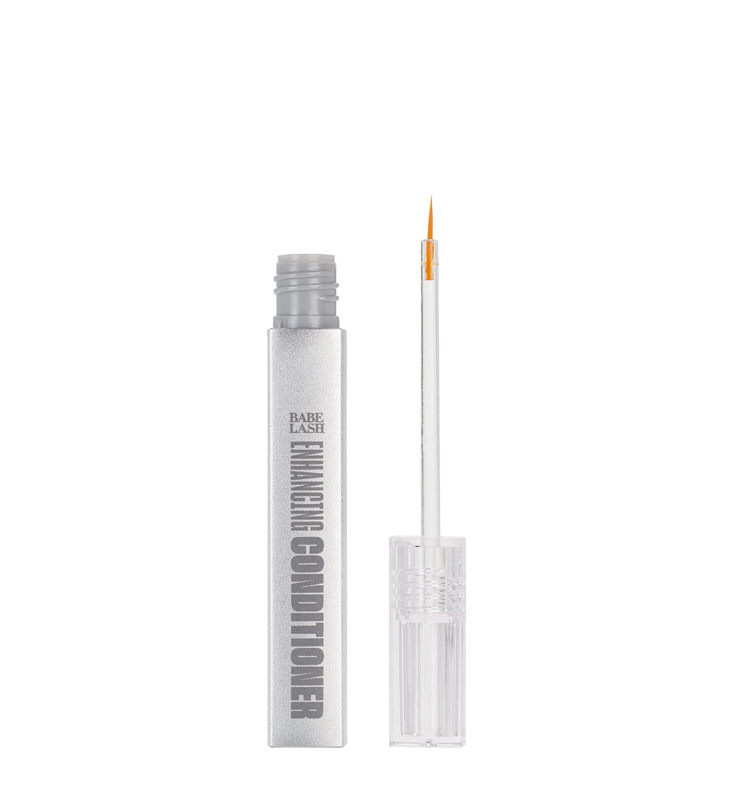 BABE ORIGINAL Enhancing Lash Conditioner for Longer-Looking Lashes, 3mL | Nourishing Peptides & Biotin for Fuller, Healthier Lashes