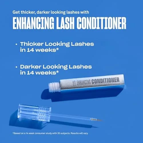 BABE ORIGINAL Enhancing Lash Conditioner for Longer-Looking Lashes, 3mL | Nourishing Peptides & Biotin for Fuller, Healthier Lashes thumbnail 4