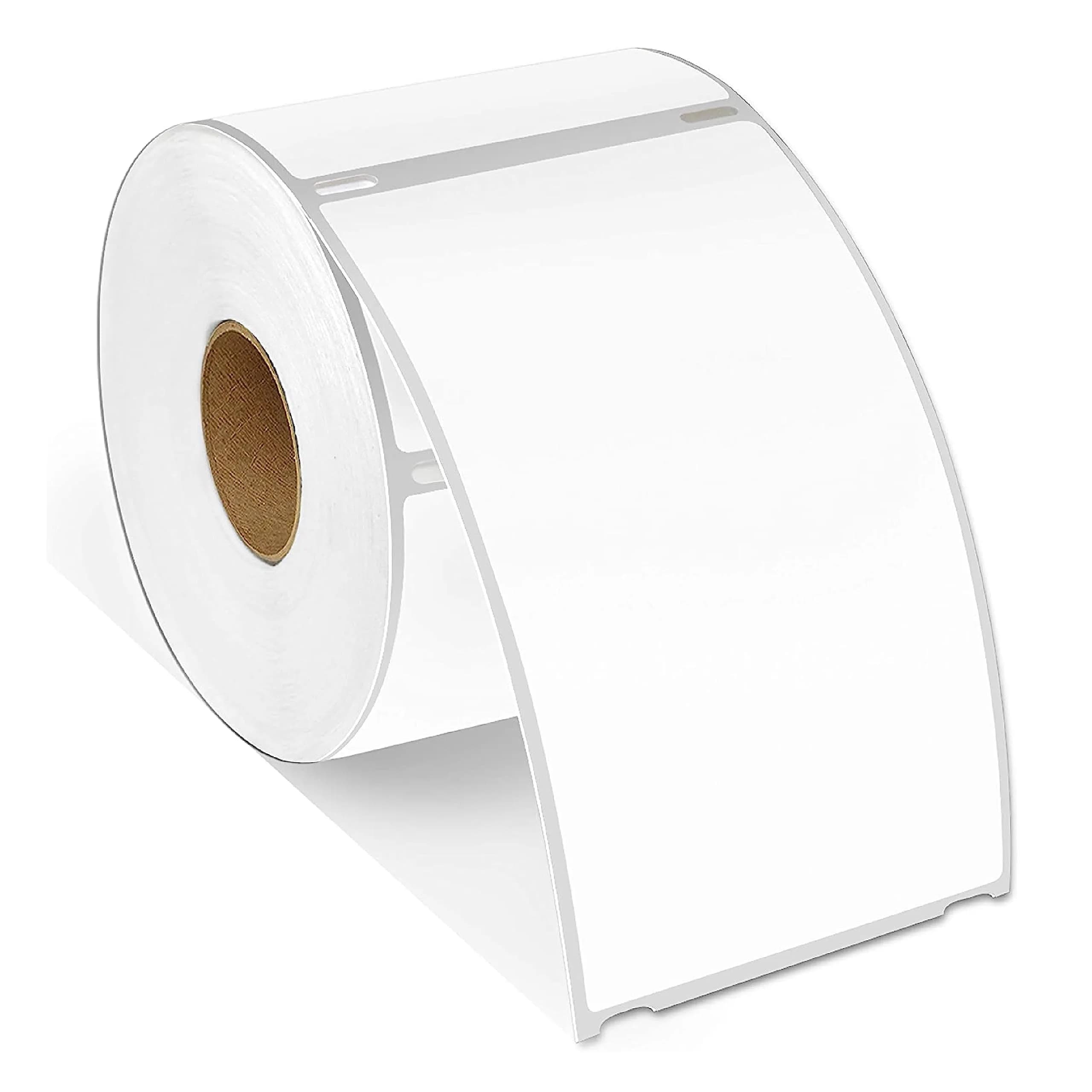 Spartan Industrial Replacement Labels for DYMO 30256 10 Rolls 3000 Labels | Fade-Resistant Thermal Labels — 30256-2-5/16" X 4"