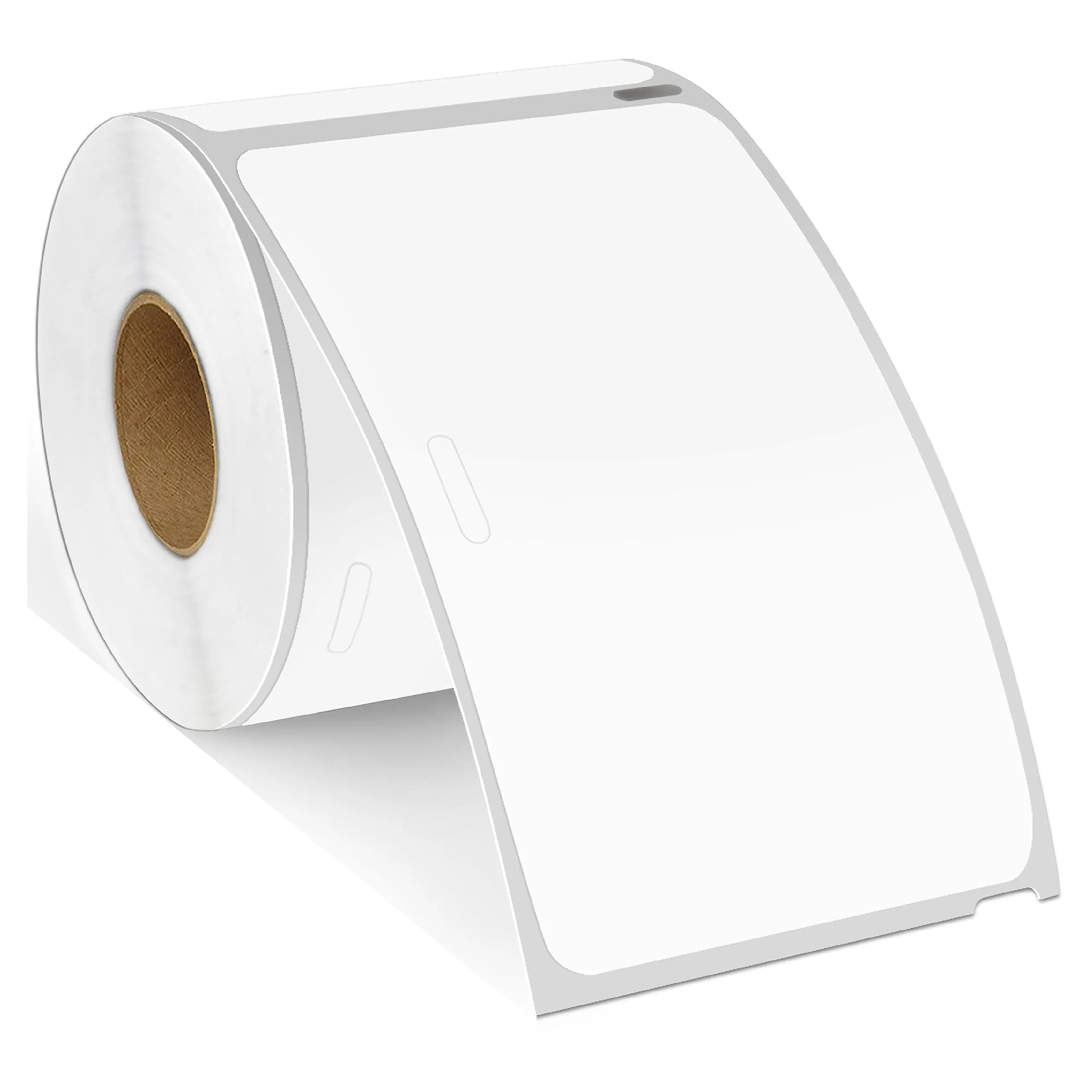 Spartan Industrial Replacement for DYMO 30857 2 1/4" x 4" | All-Purpose Thermal Labels for Office & Events - main product image