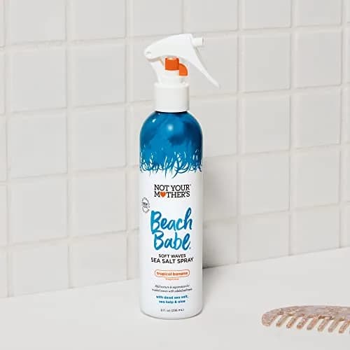 Not Your Mother's Beach Babe Sea Salt Spray 473ml (16 fl oz) | Effortless Soft Tousled Waves thumbnail 4