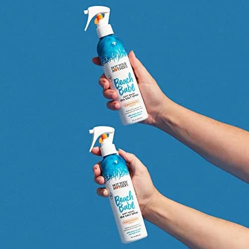 Not Your Mother's Beach Babe Sea Salt Spray 473ml (16 fl oz) | Effortless Soft Tousled Waves thumbnail 5