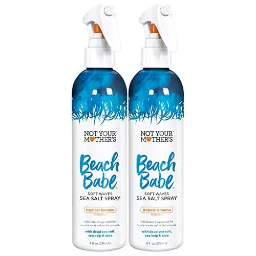 Not Your Mother's Beach Babe Sea Salt Spray 473ml (16 fl oz) | Effortless Soft Tousled Waves thumbnail 1