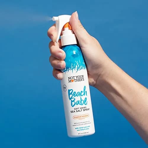 Not Your Mother's Beach Babe Sea Salt Spray 473ml (16 fl oz) | Effortless Soft Tousled Waves thumbnail 2