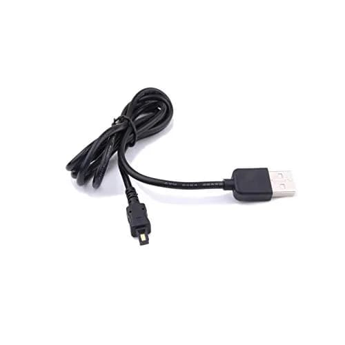 Echpow EH-67 USB Power Cable Replacement for Nikon Coolpix L100, L105, L110, L120, L310, L320, L330, L810, L820, L830, L840 | 5V 2A thumbnail 1