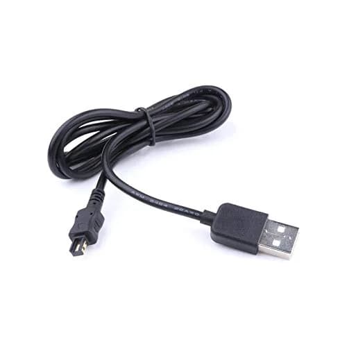 Echpow EH-67 USB Power Cable Replacement for Nikon Coolpix L100, L105, L110, L120, L310, L320, L330, L810, L820, L830, L840 | 5V 2A thumbnail 3