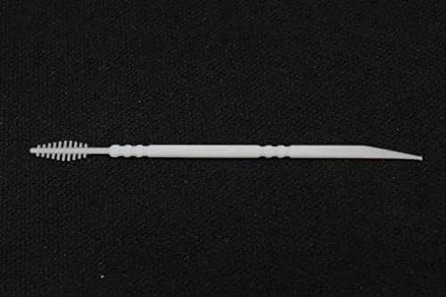 TOPMED ETS Interdental Brush Picks 300 Count (1 Box) | Double-Headed Plastic Design for Plaque Removal thumbnail 3