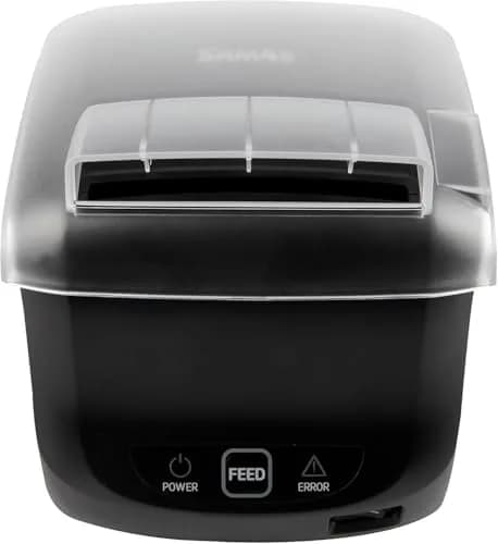 SAM4s GIANT-100 Compact 3" Thermal POS Printer USB Serial Ethernet | Fast, Reliable, Splash Cover Included thumbnail 1