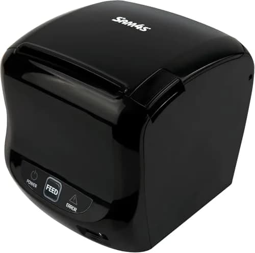 SAM4s GIANT-100 Compact 3" Thermal POS Printer USB Serial Ethernet | Fast, Reliable, Splash Cover Included thumbnail 5