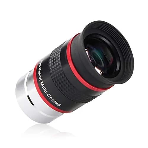 SVBONY Telescope Eyepiece 20mm 68° UW 1.25" | Ultra Wide FOV for Planetary & Deep Sky Viewing thumbnail 1