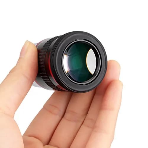 SVBONY Telescope Eyepiece 20mm 68° UW 1.25" | Ultra Wide FOV for Planetary & Deep Sky Viewing thumbnail 4