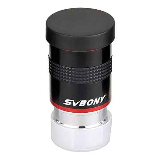 SVBONY Telescope Eyepiece 20mm 68° UW 1.25" | Ultra Wide FOV for Planetary & Deep Sky Viewing thumbnail 7