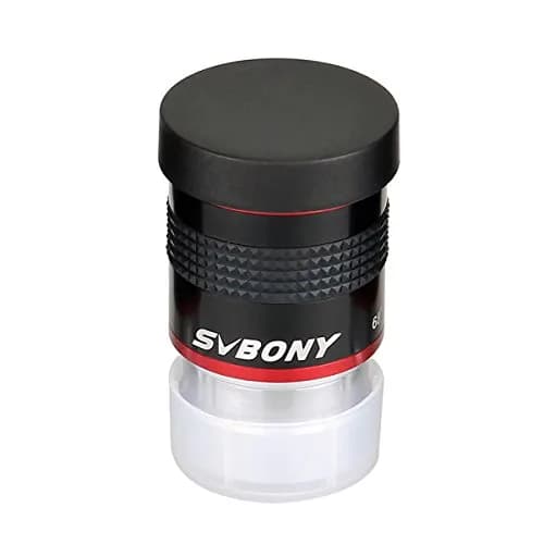SVBONY Telescope Eyepiece 20mm 68° UW 1.25" | Ultra Wide FOV for Planetary & Deep Sky Viewing thumbnail 9