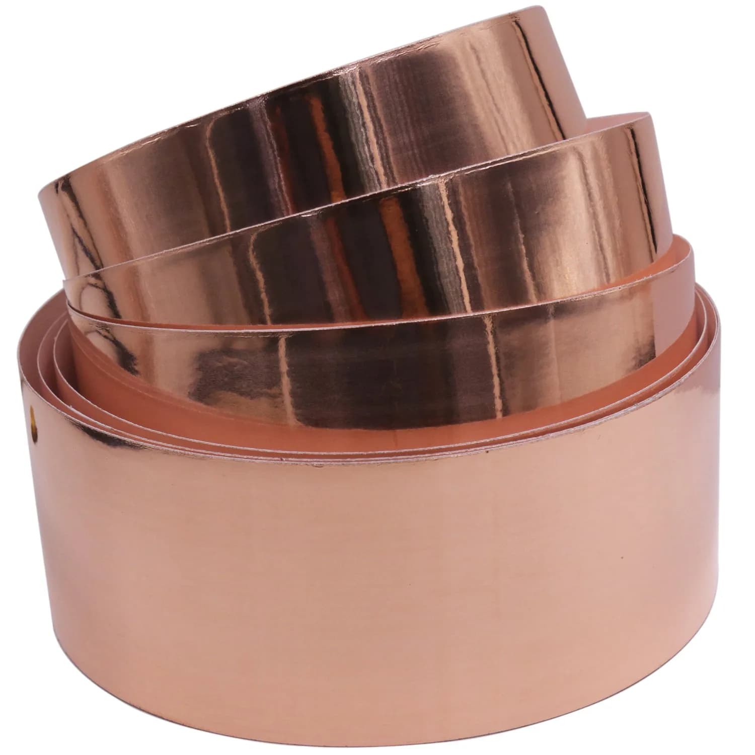LOVIMAG Copper Foil Tape 25mm (0.98 Inch) x 82.5ft | High Conductivity Industrial Adhesive Tape - view 2