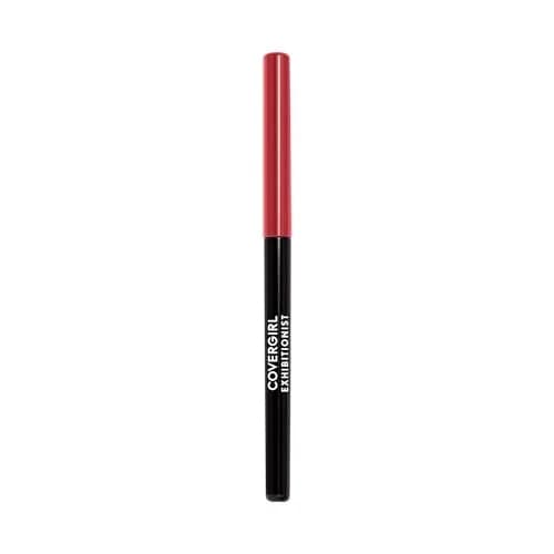 COVERGIRL Exhibitionist All-Day Lip Liner Cherry Red 220 | Smudge & Transfer Proof, Cruelty-Free (70-120 chars) thumbnail 2