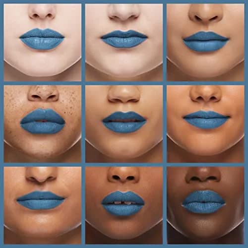 COVERGIRL Exhibitionist Lipstick Metallic, Deeper 550 | Long-lasting, Sheer Color with Shea Butter (70-120 chars) thumbnail 3