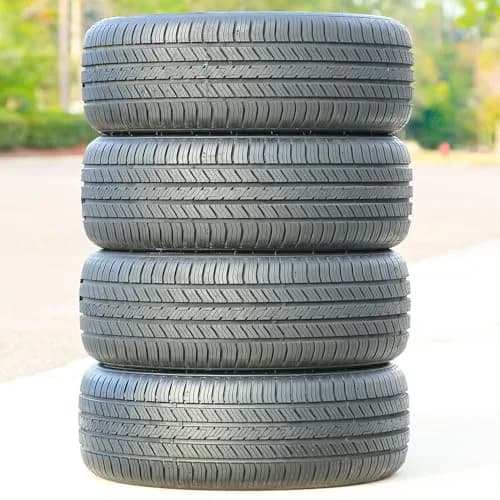 HANKOOK Kinergy ST H735 All-Season Radial Tire 215/75R14 | Universal Fit with 26.6in Diameter thumbnail 9