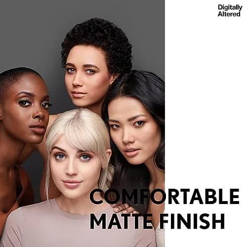 COVERGIRL TruBlend Matte Made Liquid Foundation, Caramel | Flawless Matte Finish, Long-Lasting 12H thumbnail 5
