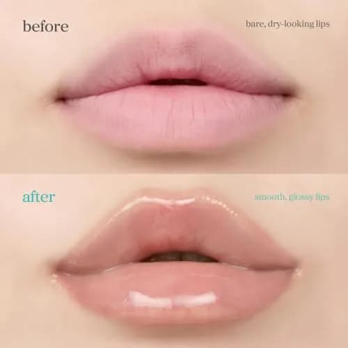 NOONI Korean Lip Oil Applemint 0.12 Fl Oz (3.55 ml) | Hydrating Tinted Gloss thumbnail 6