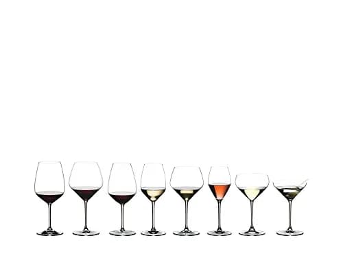 Riedel Extreme Oaked Chardonnay Glass Set of 2 | Diamond-Shaped, Dishwasher Safe, 125ml thumbnail 6