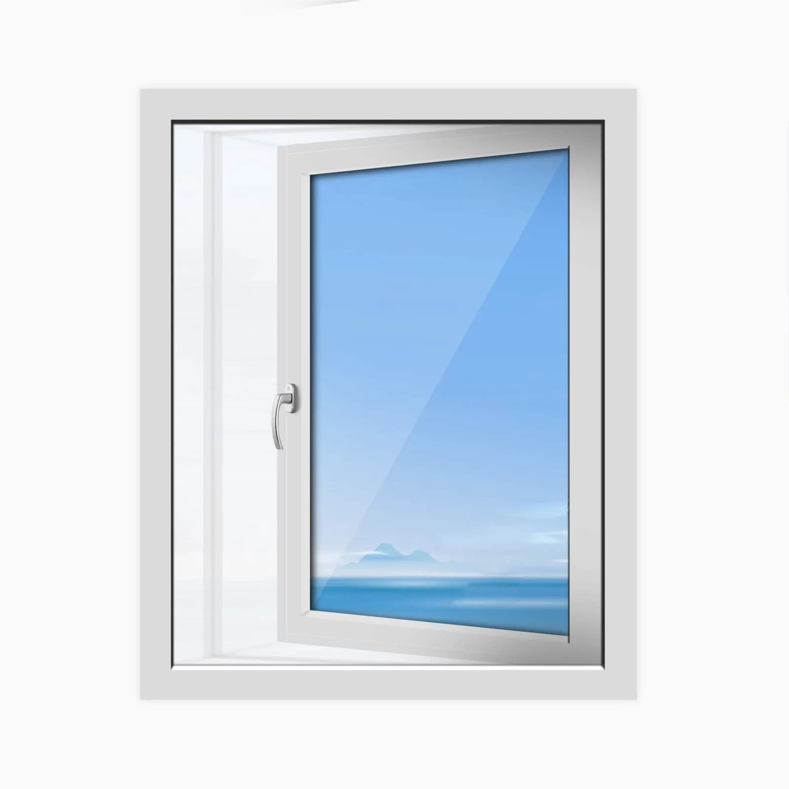 HOOMEE Universal Window Seal for Portable Air Conditioner & Dryer 300cm (118") | Easy Install Kit - view 7
