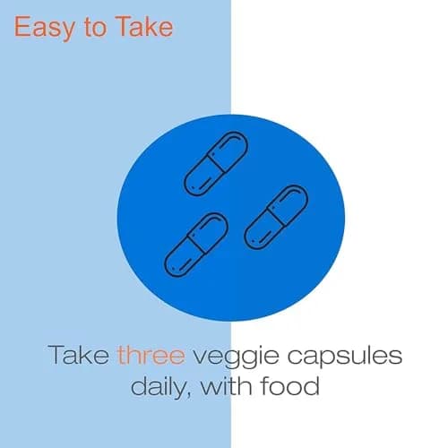 Doctor's Best CoQ10 L-Carnitine Magnesium Supplement 90 Veg Caps | Energy & Exercise Support thumbnail 8