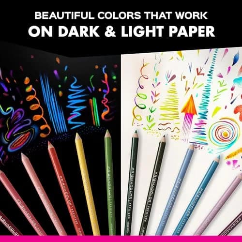 Prismacolor Premier Soft Core Colored Pencils, Vibrant Highlighting and Shading Set, 24 Count (24 Count) | Professional Grade Art Supplies thumbnail 8