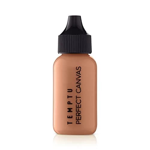 TEMPTU Perfect Canvas Hydra Lock Foundation Olive Nude 29.57ml (1 Fl Oz) | Hydrating Long-Wear Natural Finish thumbnail 1