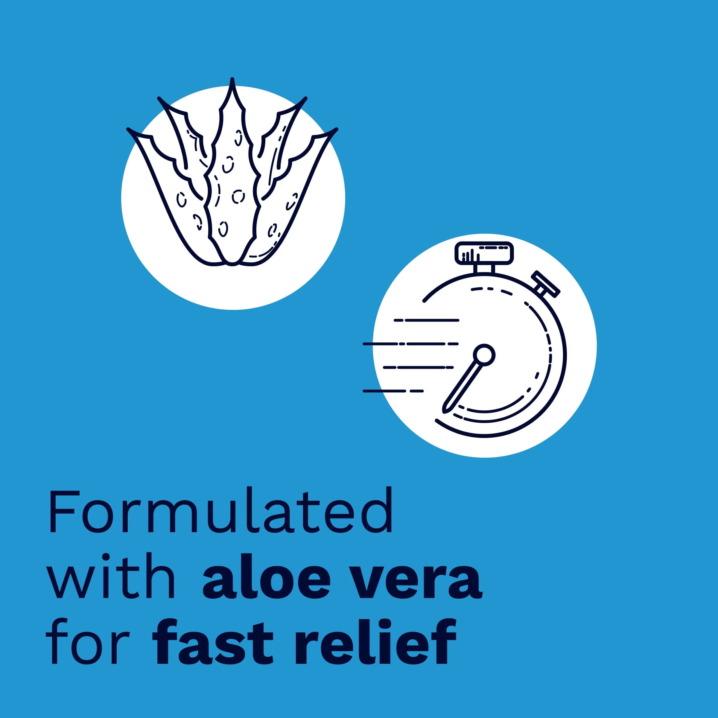 Preparation H Hemorrhoid Symptom Treatment Cream - Maximum Strength Multi-Symptom Pain Relief with Aloe, 2 x 1.8 Oz Tubes - view 6