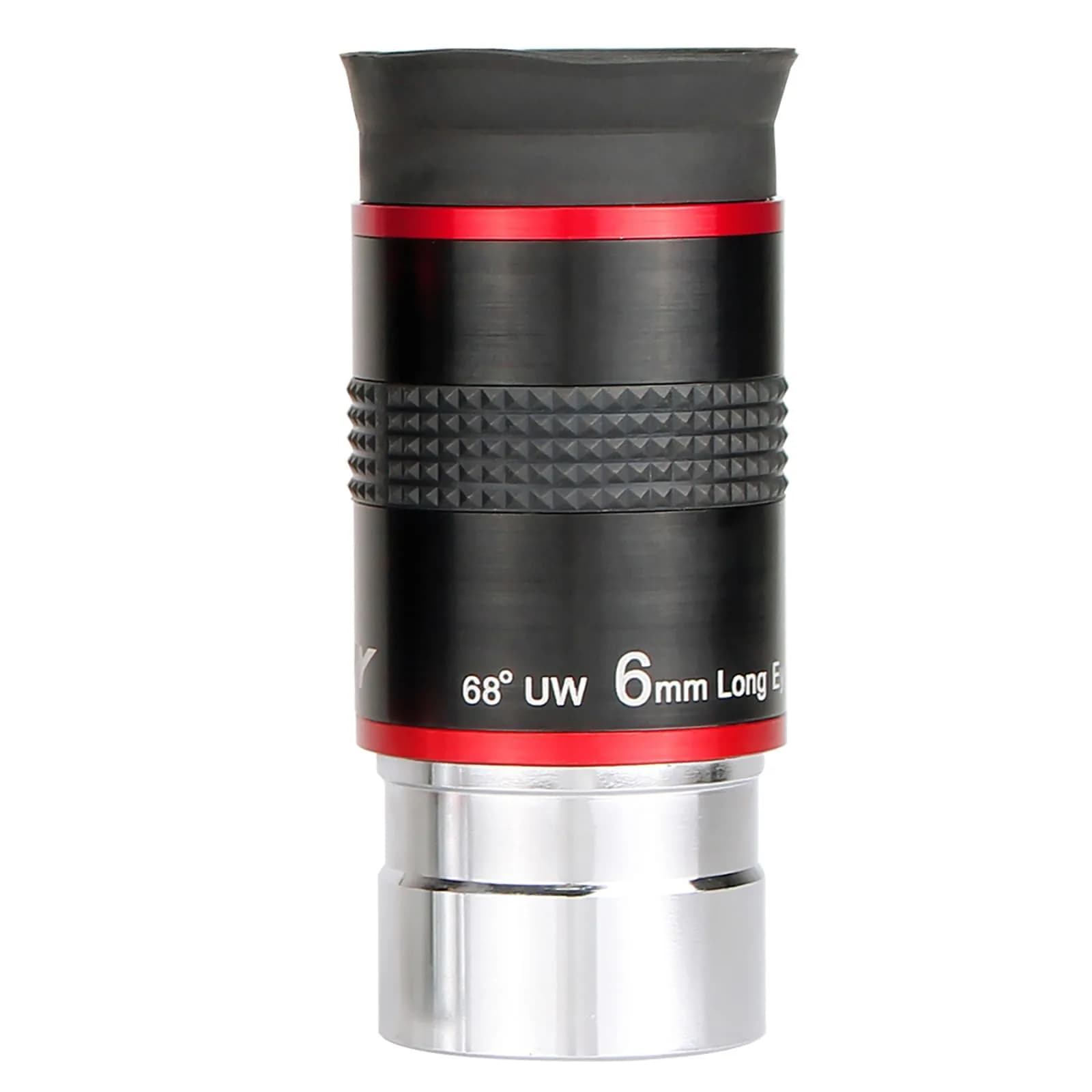 SVBONY 6mm Ultra Wide Angle Telescope Eyepiece | 68 Degree FOV, 1.25 Inch Barrel