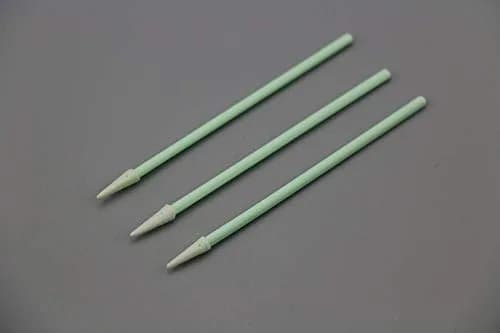 Ci Kyan CK-FS750 Pointed Foam Tip Swabs, 3.0" (7.62 cm) Brush Length, 500 Count | Lint-Free Cleaning for Electronics & Optics thumbnail 7