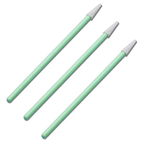 Ci Kyan CK-FS750 Pointed Foam Tip Swabs, 3.0" (7.62 cm) Brush Length, 500 Count | Lint-Free Cleaning for Electronics & Optics thumbnail 3