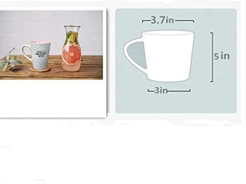 Ynsfree 16 OZ Coffee & Tea Mug | Double-Sided Print, Microwave & Dishwasher Safe thumbnail 6
